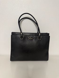 Kate Spade  Leather Tote Bag