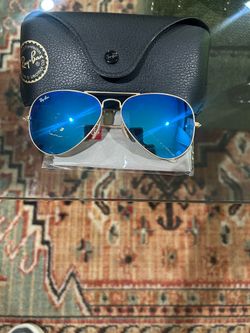 Aviator raybans