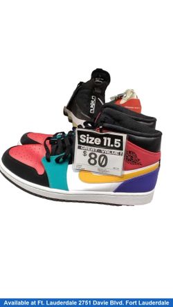 Jordan 554724-125 Multi-color