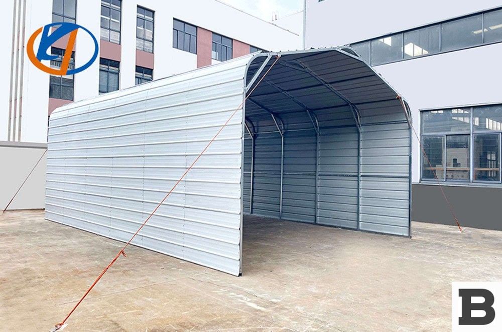 Garage/Carport/RV - ALLMETAL K2030