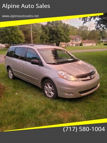 2006 Toyota Sienna