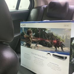 Brand New Ps5