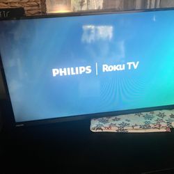 Philips Roku Tv