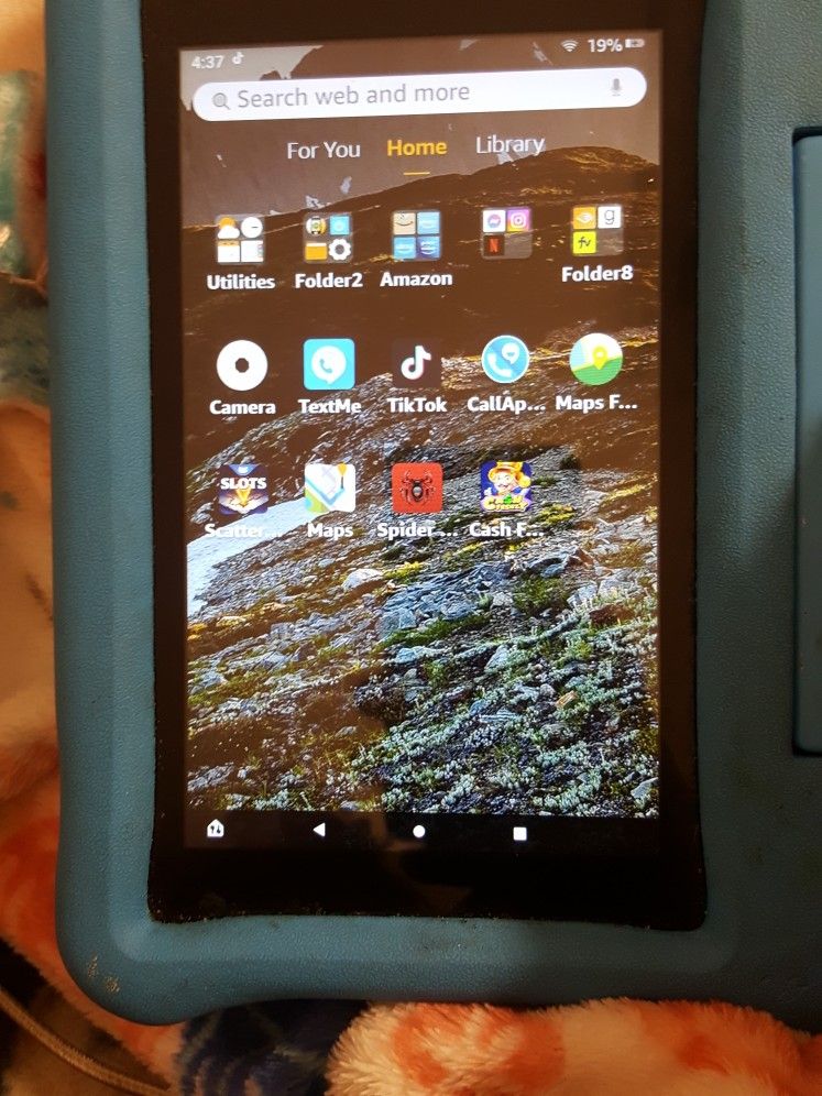 Amazon Fire Tablet