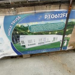 Commercial Party Tent