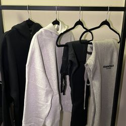 Essential Hoodies