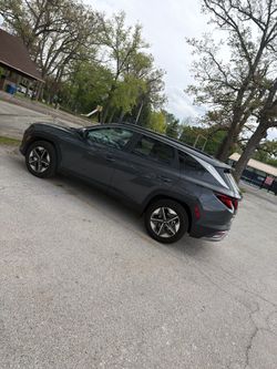 2025 Hyundai Tucson