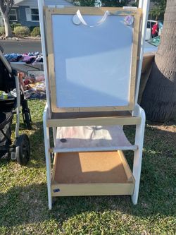 Etsy chalk and marking board