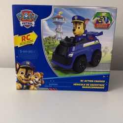 Paw Patrol 
