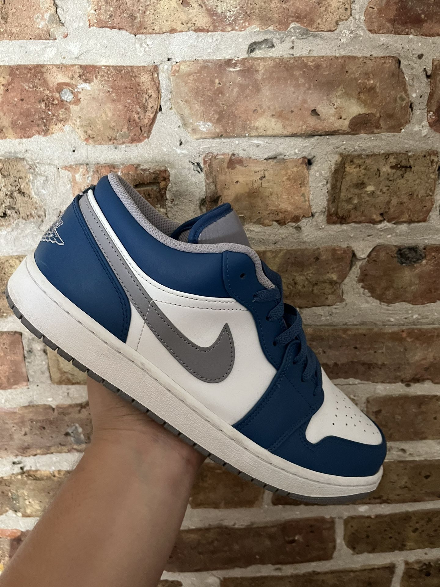 Jordan 1 Low Size 12