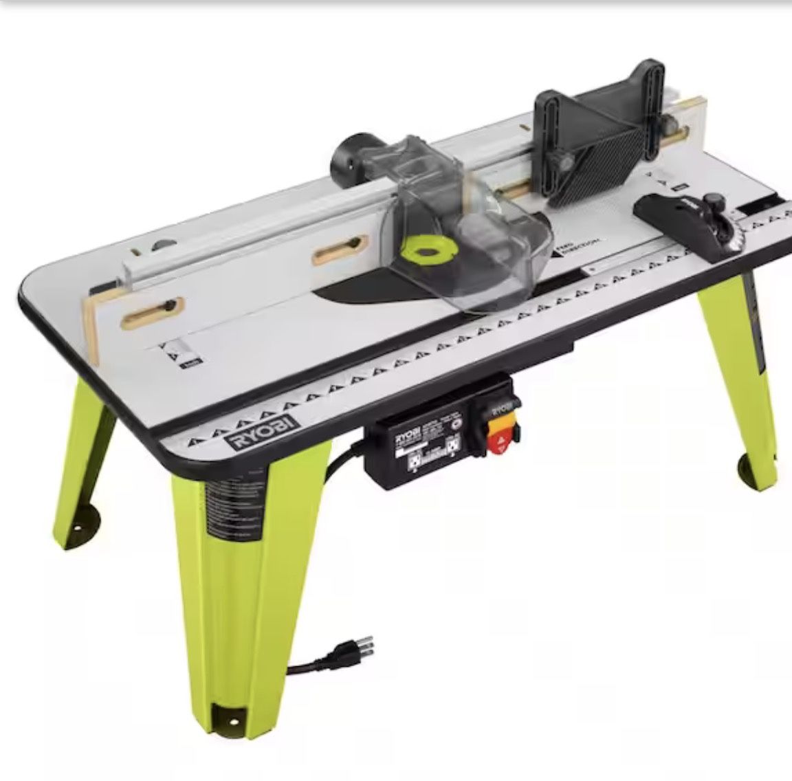 Ryobi 15AMP Router Table