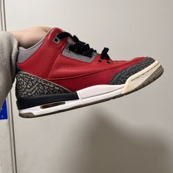 Jordan 3s