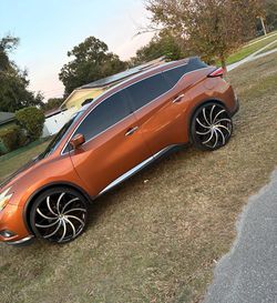 27” Rims