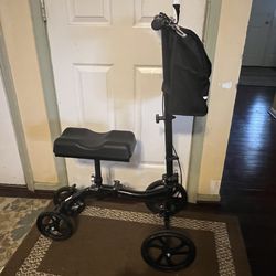 Magshion  Foldable Knee Scooter
