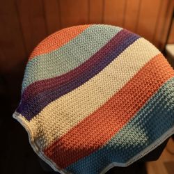 Crochet Baby Blanket 