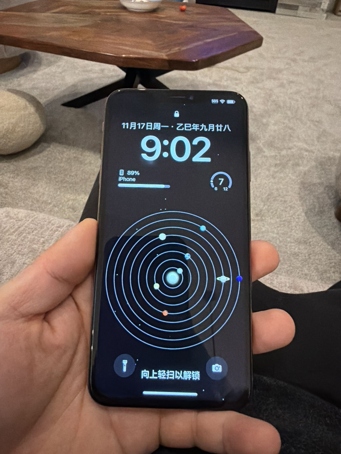 iPhone X Max Works Great