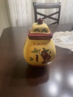 Cookie Jar