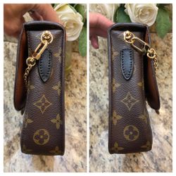 Louis Vuitton Saint Cloud MM Painted Game On Purse for Sale in