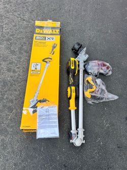 Dewalt weed eater tool only 20 v