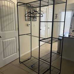 Closet Storage Organizer