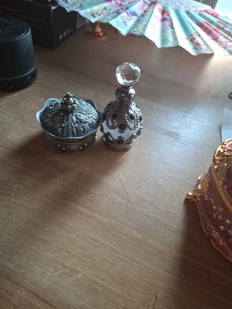 Tiny Treasures
