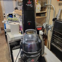 Bissell Lift Off Pet Upright Carpet Cleaner