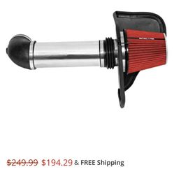 Spectre Performance Air Intake Kit: High Performance, Desgined to Increase Horsepower and Torque: Fits 2011-2019 CHRYSLER/DODGE (300, 300C, 300S, Chal