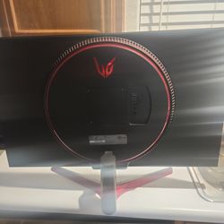 LG Ultra Gear gaming monitor