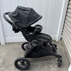 City Select Stroller By Baby Jogger