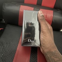 Brand New Dior Sauvage Cologne Dm Me To Buy 110 📲📲