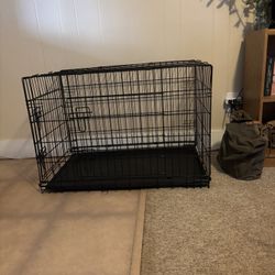 Wire Dog Crate