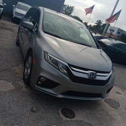 Honda Odyssey 2020