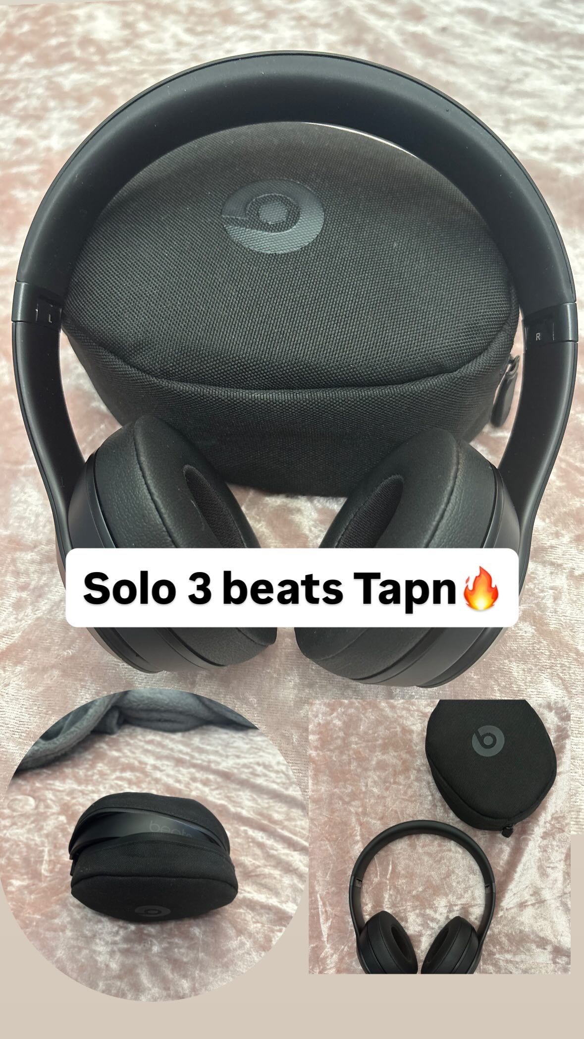 Solo 3 Beats