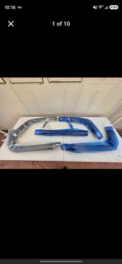 Truck Bed Roll Bar