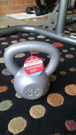 Kettle bell
