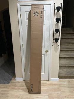 New Zinus King Size Metal Mattress Foundation 10 Inch Platform Bed