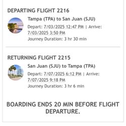 Flight Ticket
