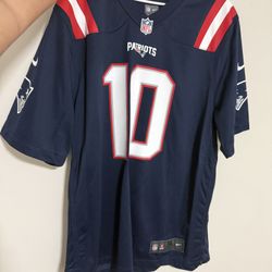 New England Patriots jersey  