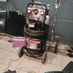 Air Stream Compressor 