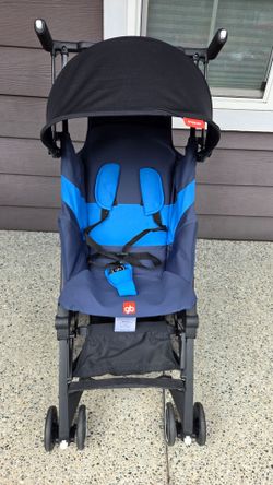 Compact Travel Stroller - gb Pockit+