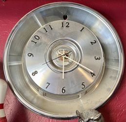 Cadillac Clock