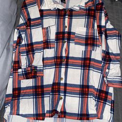 Plaid Shirt 