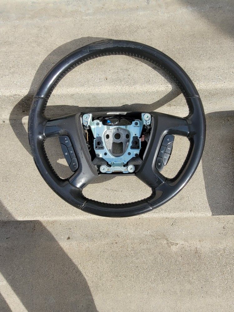 Steering Wheel