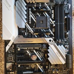 ASUS Prime X470-Pro Motherboard