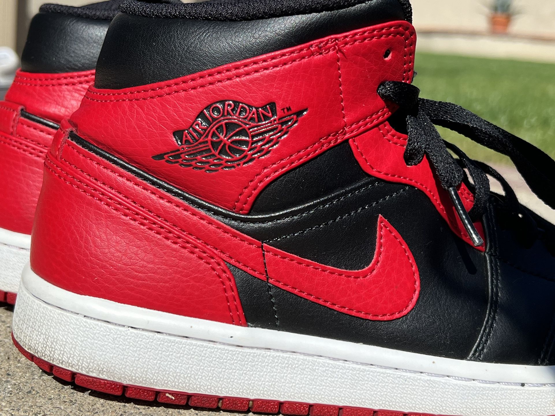 Nike Air Jordan 1