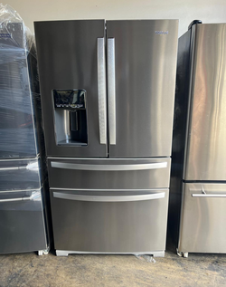 Deal: Whirlpool French Door 4‑Door Refrigerator w/ Dispenser