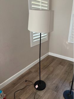 2 lamps, moving in 1 week, must go!!