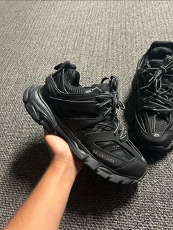 Balenciaga tracks