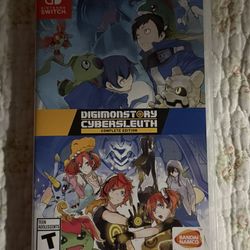 Digimon Story Cyber Sleuth Complete Edition