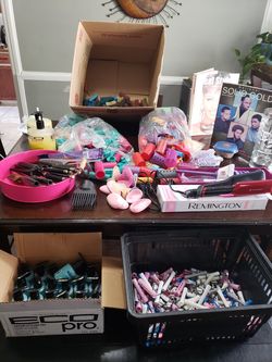 Beauty supplies & Tools